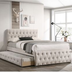 Twin Bed Slats /trundle