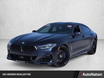 2025 BMW ALPINA B8 Gran Coupe