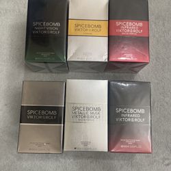Spicebomb perfumes On Sale