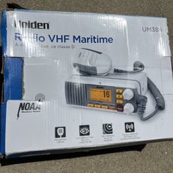 Unidin Radio VHF Maritime