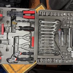 Apollo Tool Box 100+