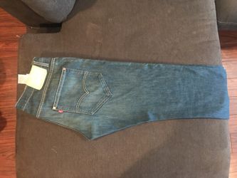 Levi Jeans 514 36x34