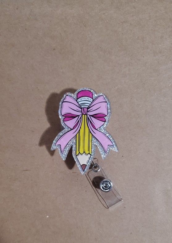 Retractable Badge Reel