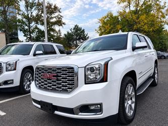 2018 GMC Yukon