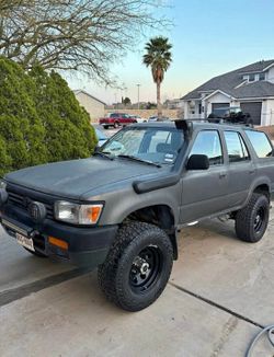 1992 Toyota 4Runner