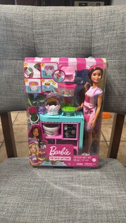 Barbie Dough Net set toy