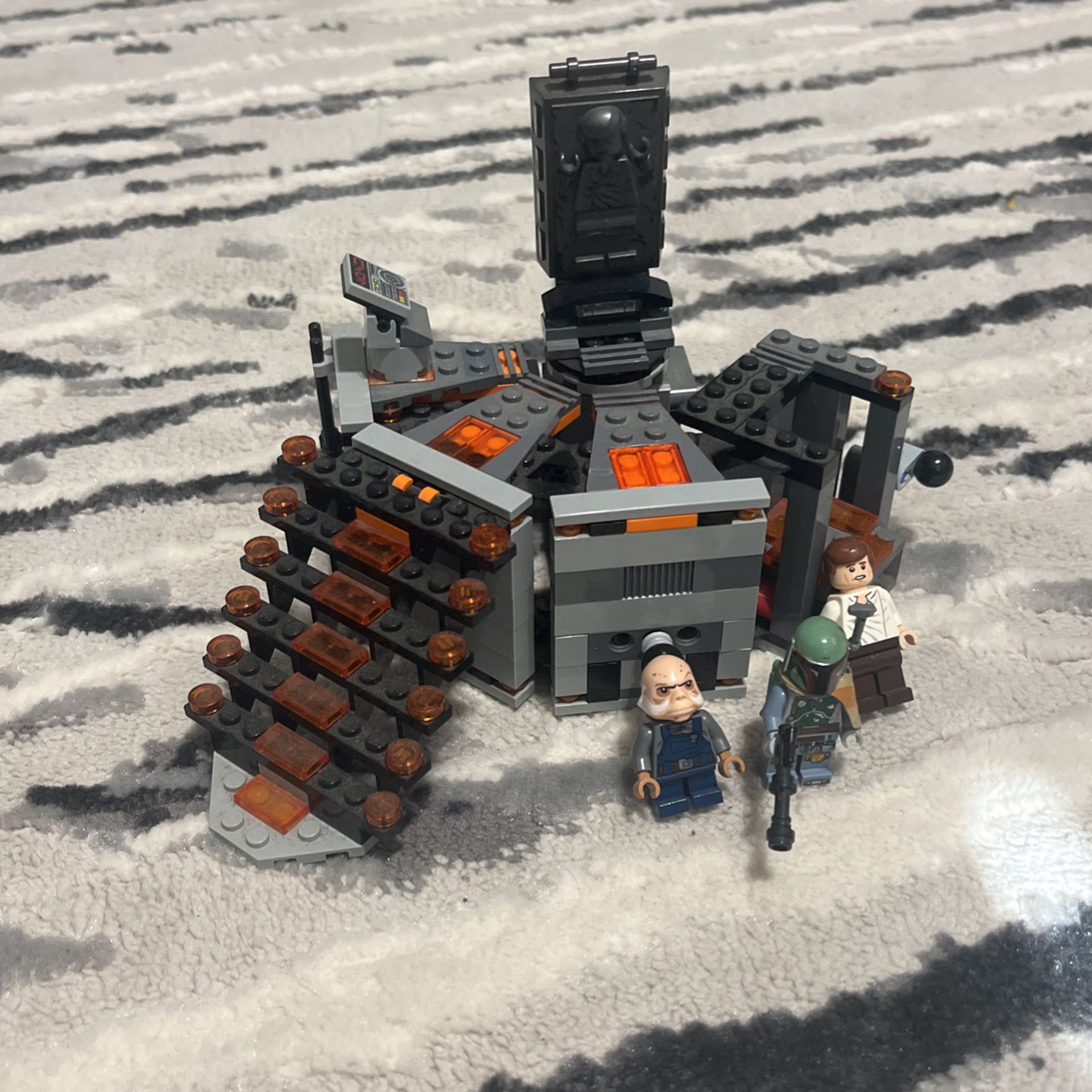 Lego Star Wars Carbonate Chamber 