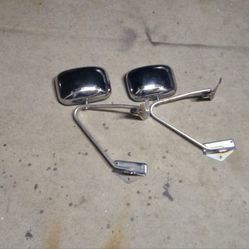 80-86 F-150 Ford Trucks Mirrors Parts