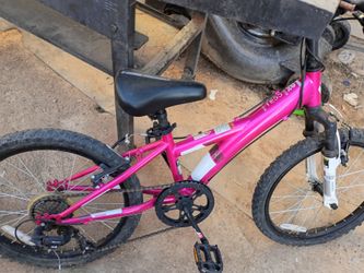 Kids bike