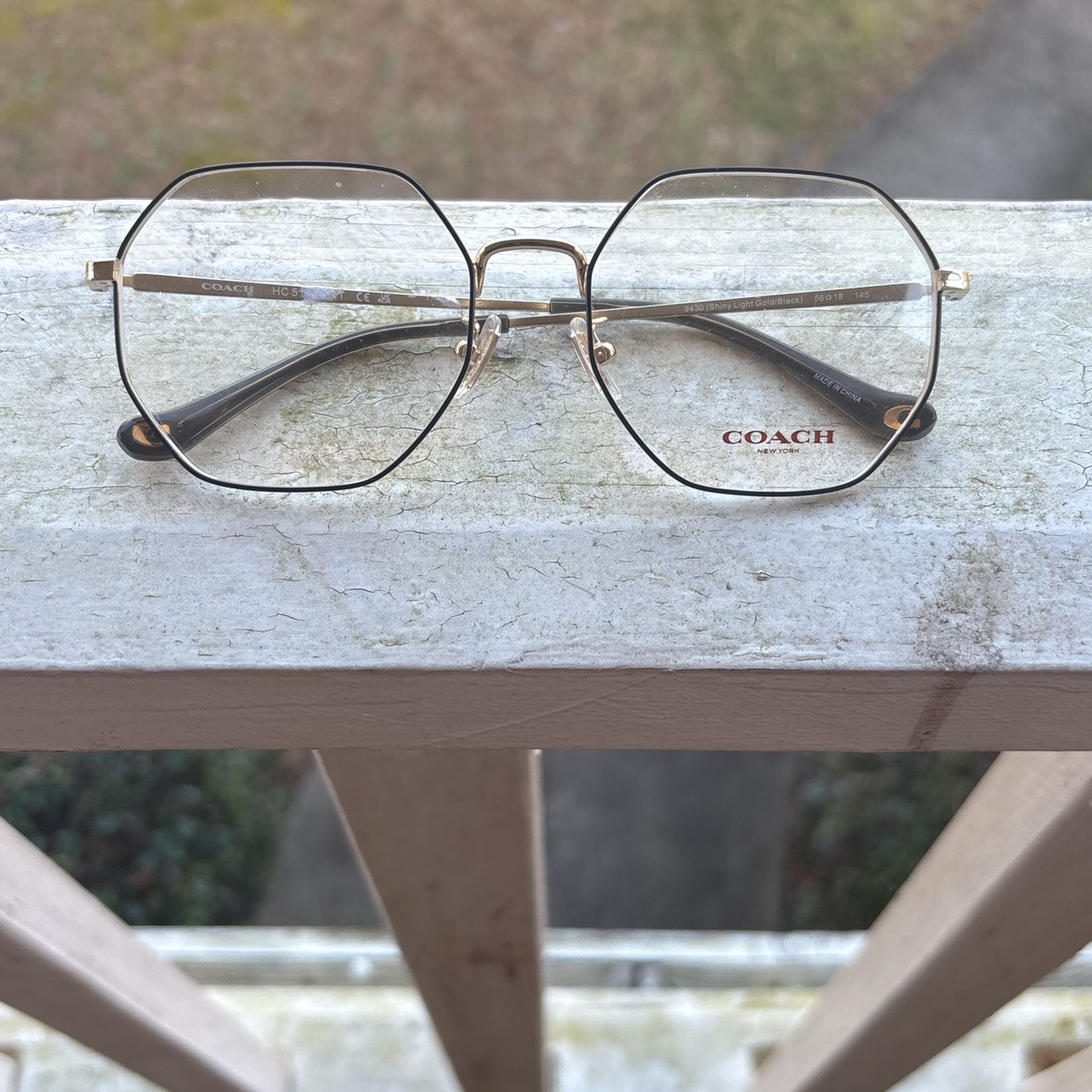 Coach Glasses
