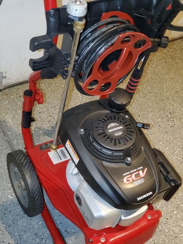 Craftsman 580752510 pressure washer for Sale in Homer Glen, IL OfferUp