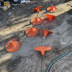 Boat stabilizers, anti-roll