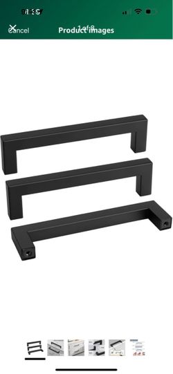 Cabinet Bar Pulls