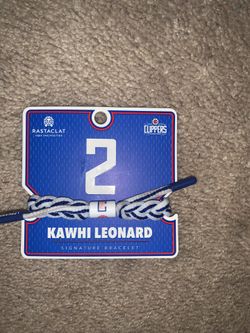 Official Rastaclat Bracelet Kawhi Leonard Edition
