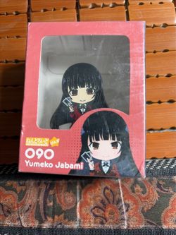 Kakegurui Good Smile 090 Yumeko Jabami Nendoroid Pin Anime Manga Avex Rare