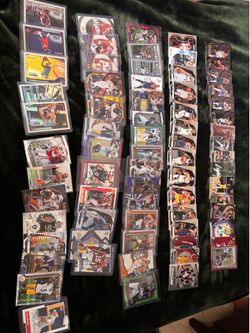 Sports cards