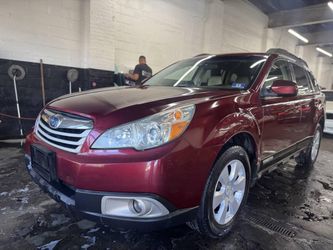 2011 Subaru Outback