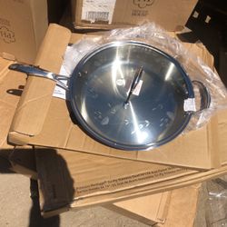 Sarten Triply De 14” Princess House