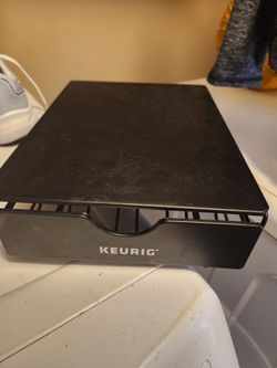 Keurig K Cup Holder