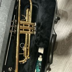 Bravo Los Angeles Bb Trumpet – Excellent Condition – With Case & Mouthpiece