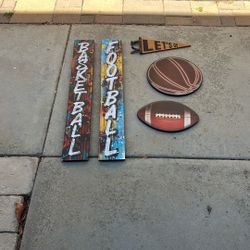 Sports Sign 20$