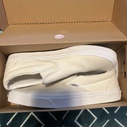 Size 9 Classic Slip On Vans