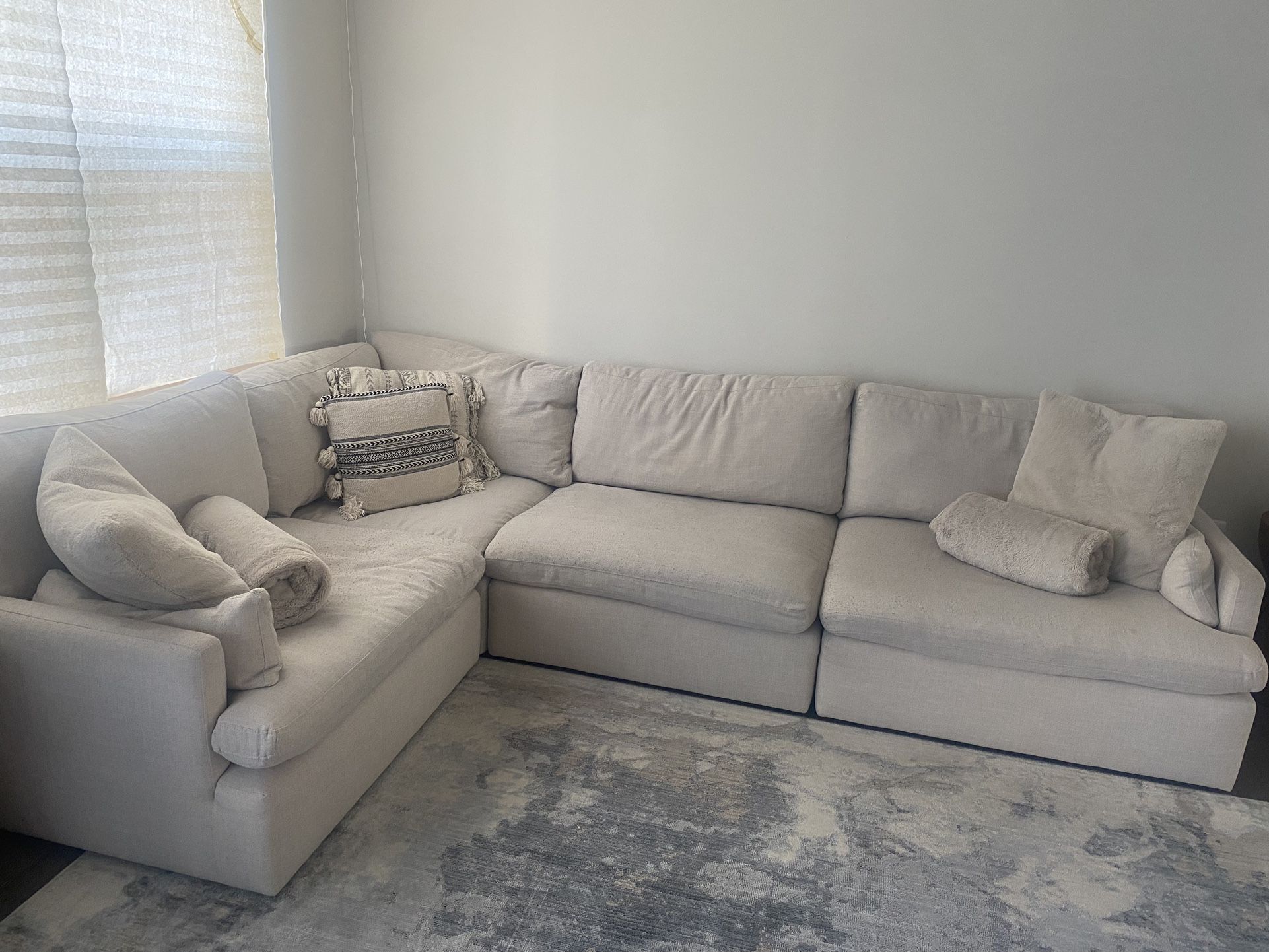 Ivory L-sectional