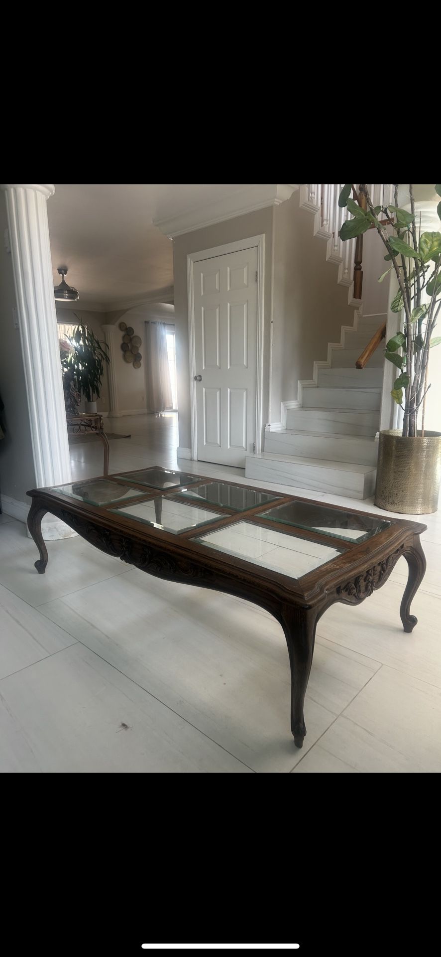 Large Coffee Table