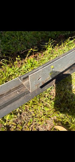 HURRICANE LONG PANEL TRACKS TWO METAL SCRAP