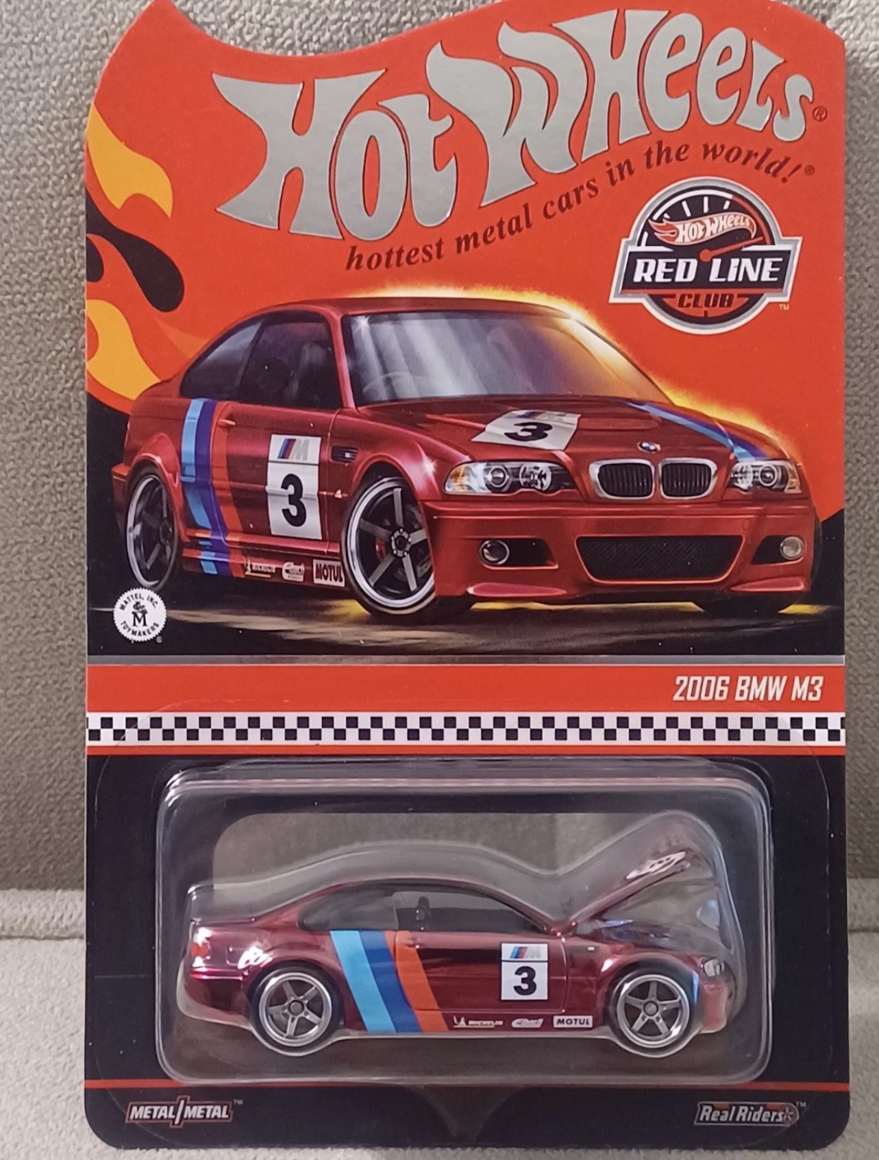 Hot Wheels 2006 BMW M3