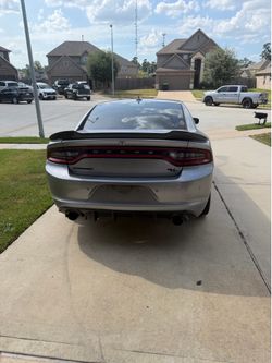 2018 Dodge Charger
