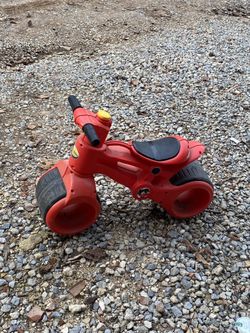 Toddler Bike