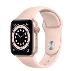 Apple Watch Series 6 40mm - Rose Gold Edition (GPS + Cellular - AT&T)