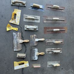 Concrete Tools
