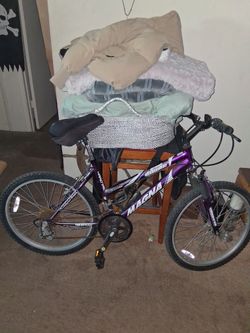Magna 18 Speed Womens Bike
