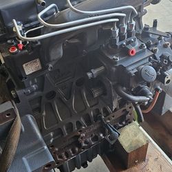 Kubota Diesel Engine