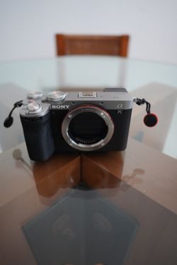 Sony a7cii body