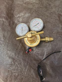 New Harris Regulator 425-125