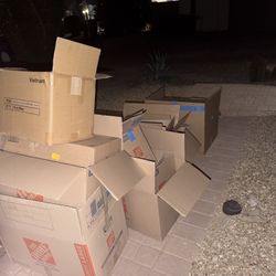Free Boxes 