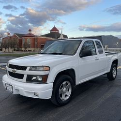 2012 Chevy Colorado 