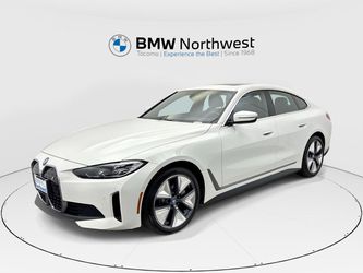 2024 BMW i4 Gran Coupe