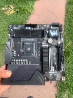 B550M Auros Pro Mobo