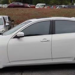 2009 Infiniti G37