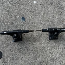 Thunder Sonora black Skateboard Trunks