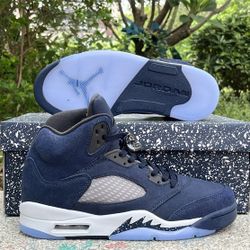 Air Jordan 5 “Midnight Navy”