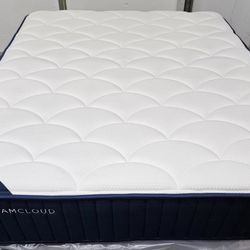 Dreamcloud Hybrid Mattress - QUEEN 
