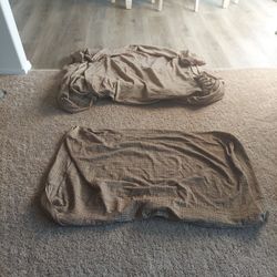 Loveseat Cover Complete Set