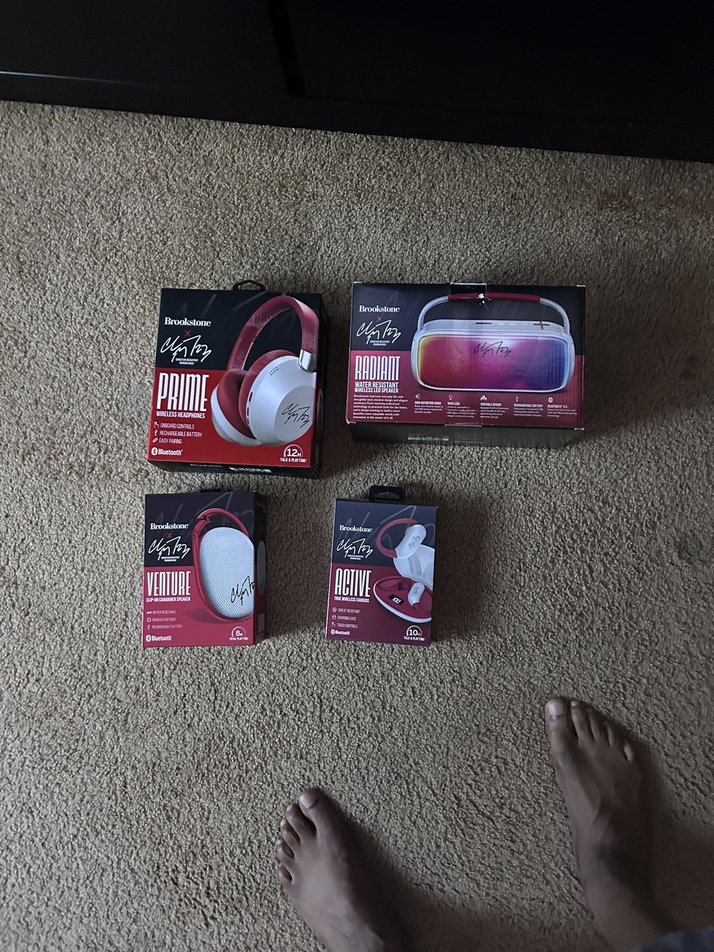 Wireless Bluetooth Speakers
