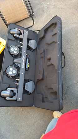 CHAUVET DJ GigBAR Move – Complete Set w/ All Accessories – $800 OBO