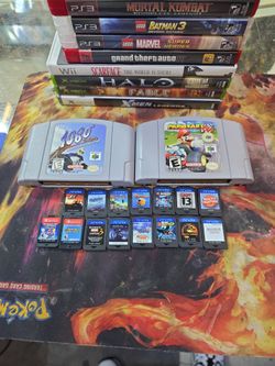 CG VIDEO GAMES TAMPA MALL ADRES BELOW MESSAGE FOR PRICE NOT $5